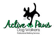 Active Paws Dog Walkers. Professional. Friendly,  Reliable,  Caring.
