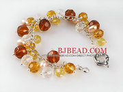 $3.34 for pearl and crystal bracelet