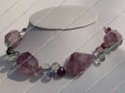 $13.20 for fashion amethyst necklace at www.bjbead.com