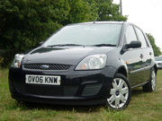 FORD FIESTA 2006 1.4 TDCI STYLE 5DR ONE OWNER FROM NEW