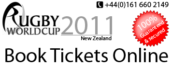 Rugby World Cup Tickets