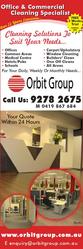 Get ‘spic and span’ office with the best of cleaning services