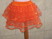 CHILDS 3 LAYER FAIRY SKIRT Special