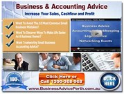 Tax Accountants Perth For Small Business ph. 1300 368 986