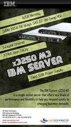 IBM x3250m Server Promotion
