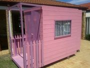 Childrens Cubby House