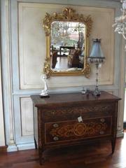 Maggiolini style chest of drawers Mod. VERSAILLES