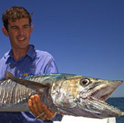 Fishing in Broome - West Moore Island