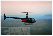Helicopter Tours - Lone Eagle Aviation Services