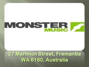 Monster Music