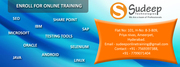 Shell scripting  Online Training From India