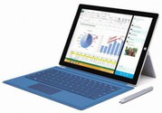 Microsoft Surface Pro 3 12.0 inch 2160X1440 i7-4500U 1.8Ghz 5MP 