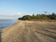 LOMBOK   FREEHOLD   LAND   BEACH   FRONT  FOR  SALE