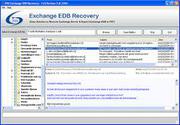 EDB to PST Recovery Software
