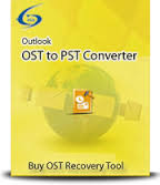 Microsoft OST to PST Converter