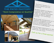 Perth Patio Special Offers