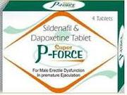 Super P Force for ED treatments