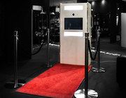 Custom-Built Event Photo Booth for Rental - Perth Premier Photo Booths