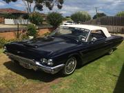 1965 FORD FORD 65 Thunderbird Convertible not Mustang, 