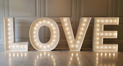 Love Letters Perth - Light Up Letter Co