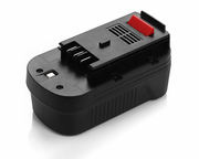 18V 2.0AH Battery for BLACK & DECKER A1718 A18 HPB18 NS118 244760-00