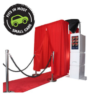 Buy A Photo Booth in Australia from Photosnap