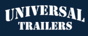 Universal Trailers Buy Custom Made Trailers Online