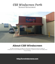 Windscreen Repair Perth