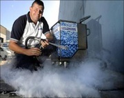 Dry Ice Cleaning | Dry Ice Blasting Machines | Cryogenic Cleaning