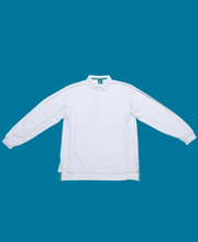 Embroidered Polos Perth - Long Sleeve Cool Cricket Polos - Sportswear