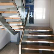 Glass Balustrade in Perth - Aussie Balustrading & Stairs