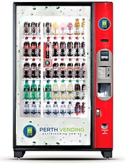 Free Vending Machines For Sale in Perth: Call Now