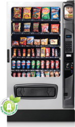 Buy Snack,  Drink,  Healthy and Combo Vending Machines Online