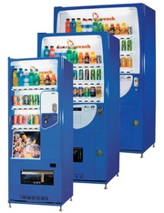 High-Quality and Robust Airport Vending Machines