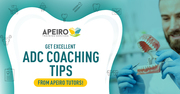 Get excellent ADC coaching tips from APEIRO tutors!