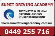 Learn Driving Lessons in Perth to Clear Driving Test