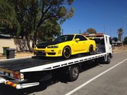 Avail our accident towing Perth service to move your disabled vehicle