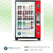 Transform Vending Experience with Fitness Vending Machines