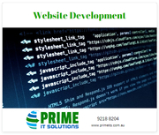 custom website development | professional website development