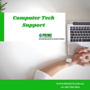 Computer Tech Support 