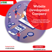 Website Development Company | Website Devlopment