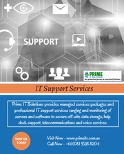  IT Support Services