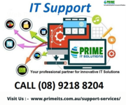 IT Support Company Perth