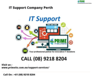 IT Support Company Perth