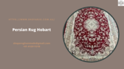 Persian Rug Hobart