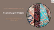 Persian Carpet Brisbane