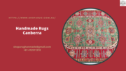 Handmade Rugs Canberra