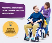 NDIS Psycho Social Recovery Coach in Perth,  Western Australia