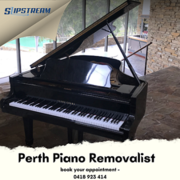  Perth piano Removalist