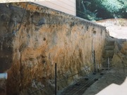 Grout Injection and Soil Nail Retaining by Construction Experts